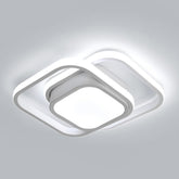 Comely 32W LED-Ceiling Light, Square, Dimmable (Square 32W)