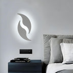 Comely Indoor Wall Lamp, 18W LED Wall Light Cool White 6500K, Creative Design Modern LED Wall Lights Indoor for Bedroom Living Room Corridor Staircase