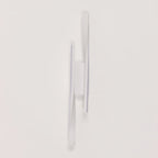 Wall Light - White Aluminium Frame, Warm Light