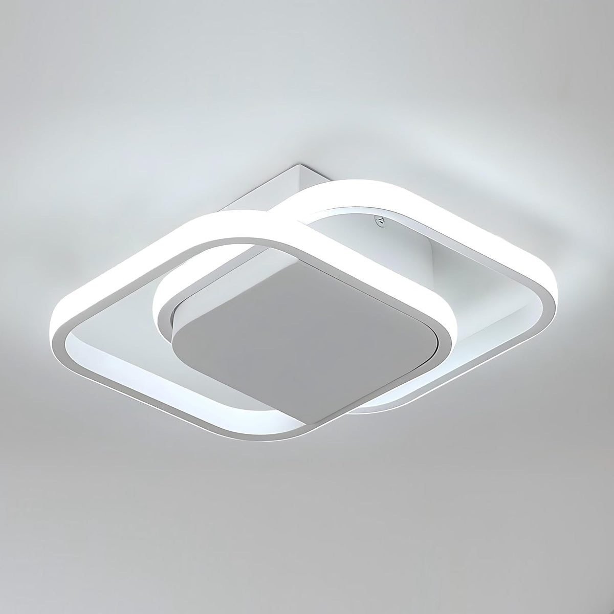 Comely 32W LED-Ceiling Light, Square, Dimmable (Square 32W Dimmable)