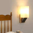 Wall Light - Wood Frame