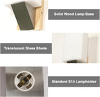 Wall Light - Wood Frame