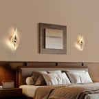 Wall Light - Gold Acrylic Frame, Tunable