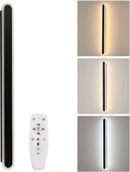 Wall Light - Black Metal Frame, Tunable and Dimmable