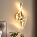 Wall Light - Gold Acrylic Frame, Tunable