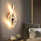 Wall Light - Gold Acrylic Frame, Tunable