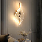 Wall Light - Gold Acrylic Frame, Tunable