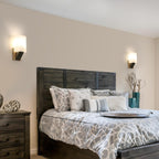 Wall Light - Wood Frame
