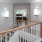 Wall Light - Wood Frame