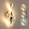 Wall Light - Gold Acrylic Frame, Tunable