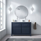 Applique da Parete - Struttura in Alluminio Bianco, Luce Bianca